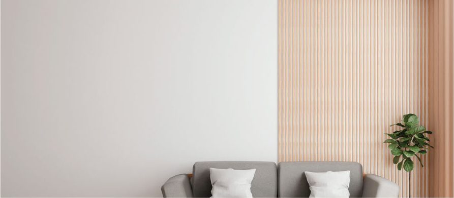 Wall finishes at Sankirt Jasmine